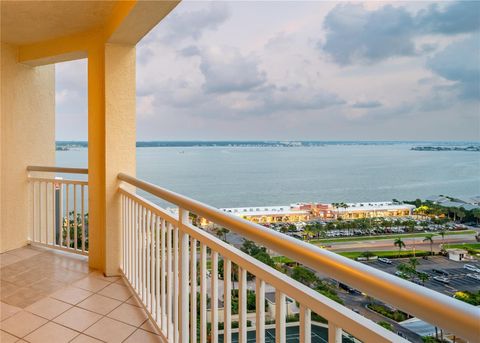 A home in CLEARWATER BEACH