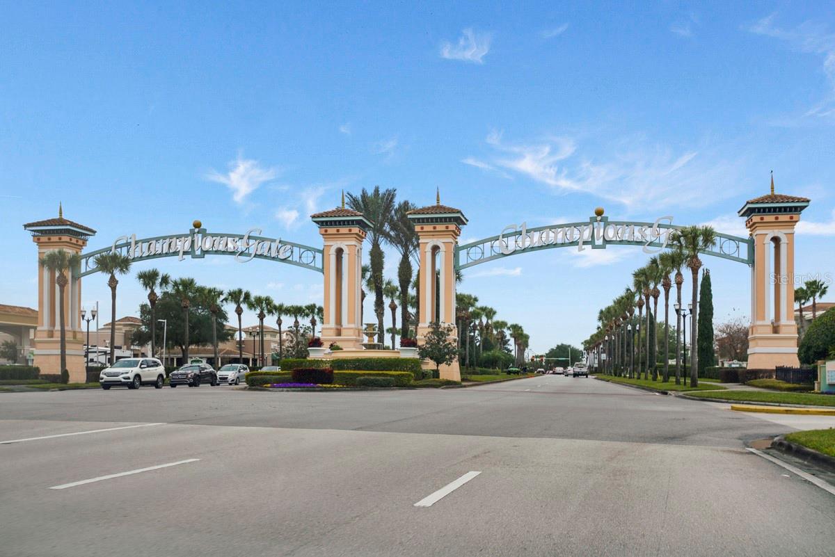 CHAMPIONS RESERVE PH 2B - Residential