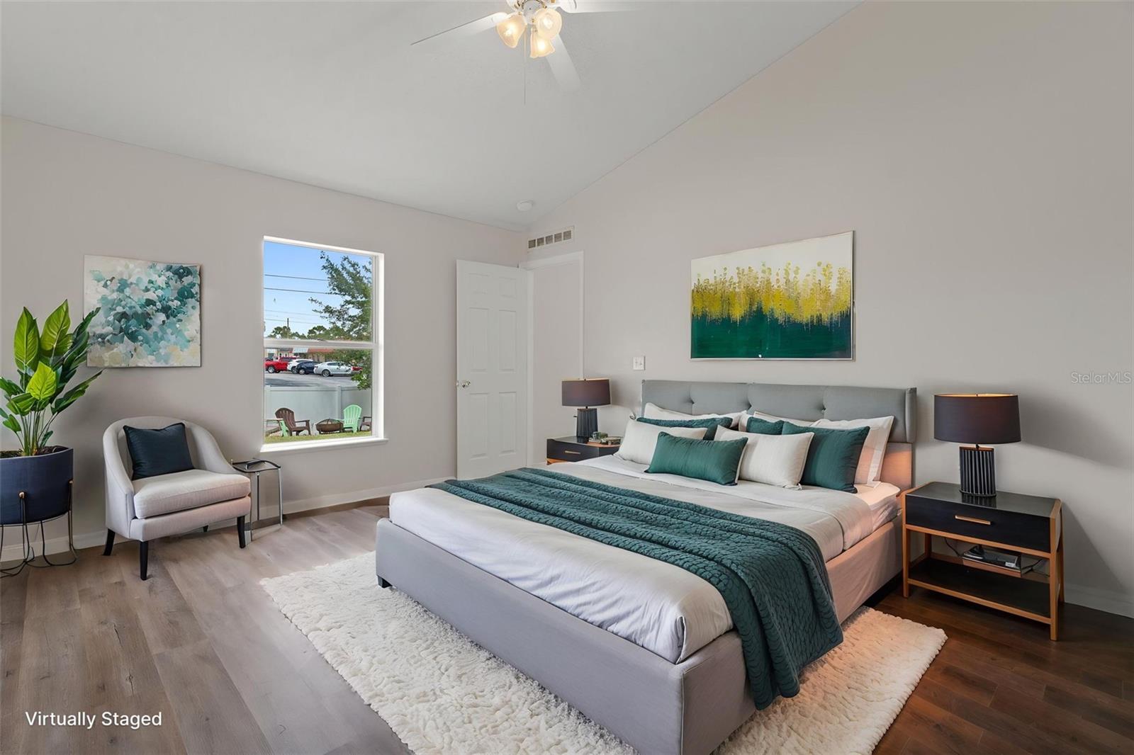 SPRING HILL - Residential