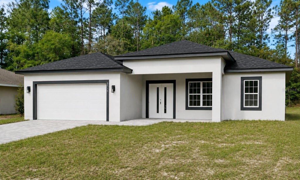 Photo of 8106 N Galena Avenue, Citrus Springs, FL 34434 (MLS # O6441804)