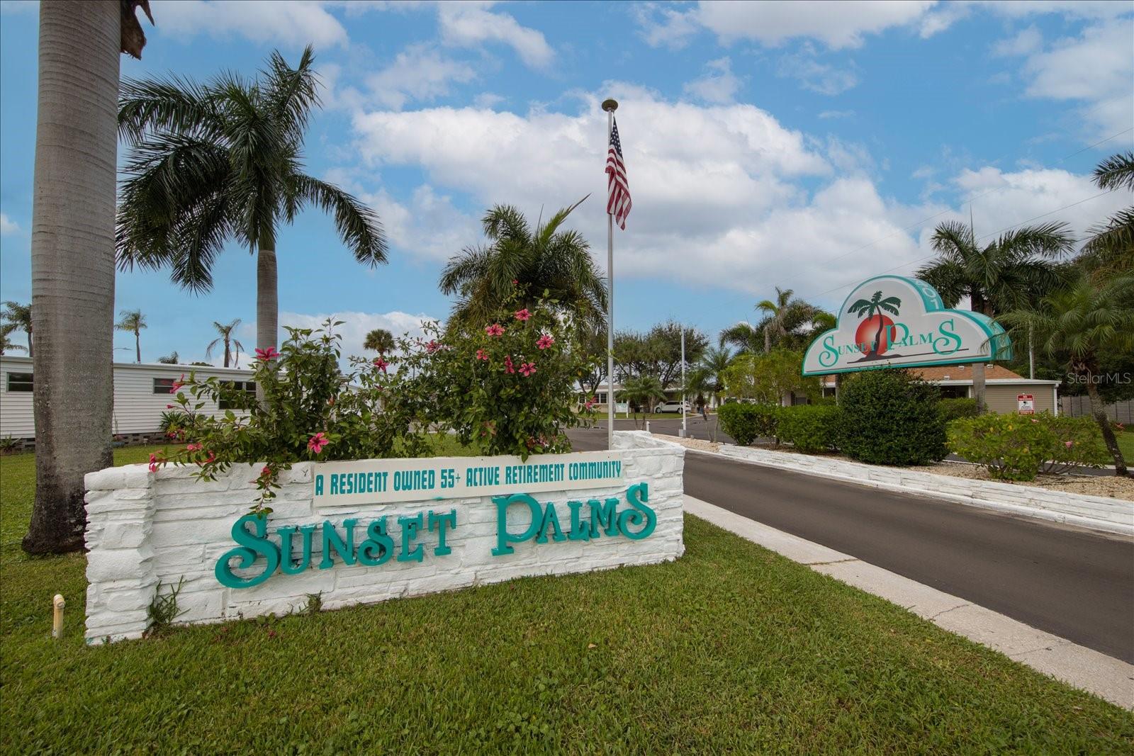 SUNSET PALMS UNREC - Residential