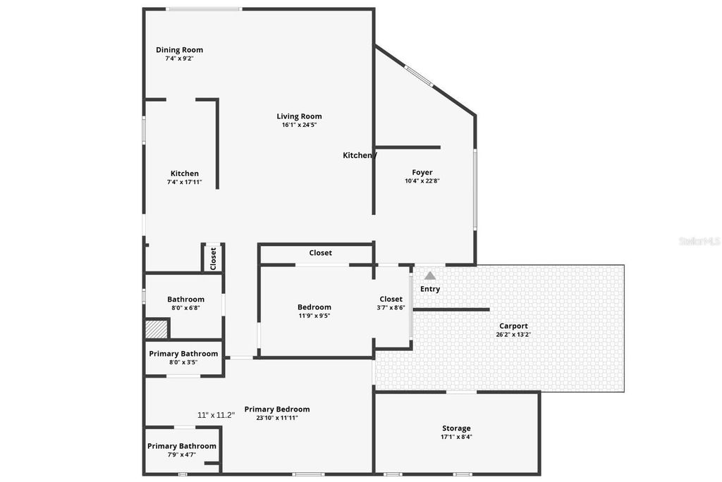 Photo of 34047 Avocado Drive N, Pinellas Park, FL 33781 (MLS # TB8488915)