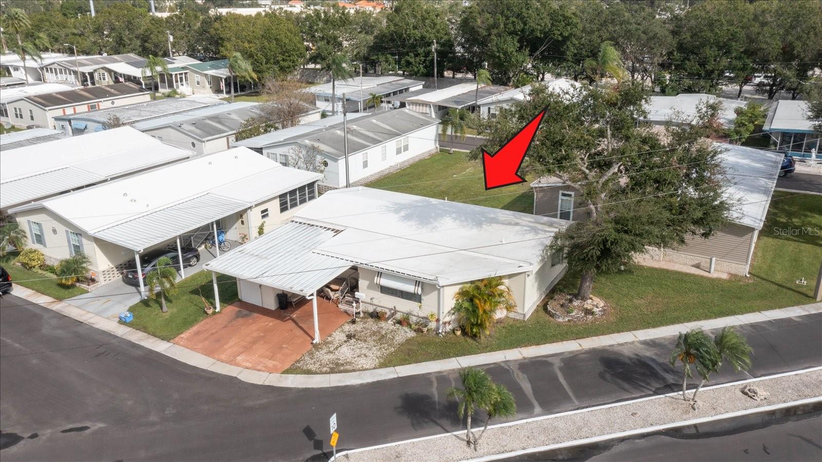 SUNSET PALMS UNREC - Residential