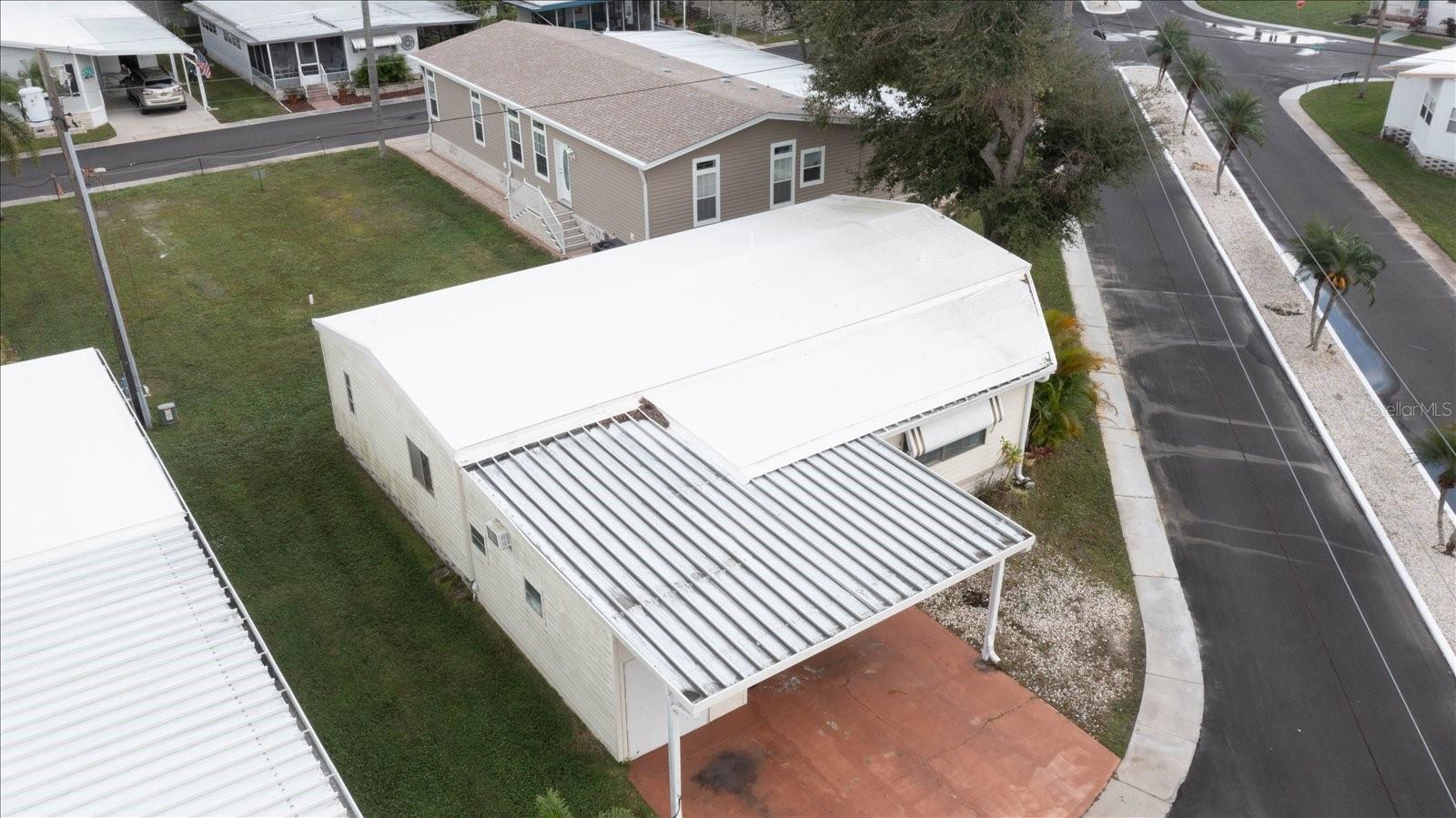 SUNSET PALMS UNREC - Residential