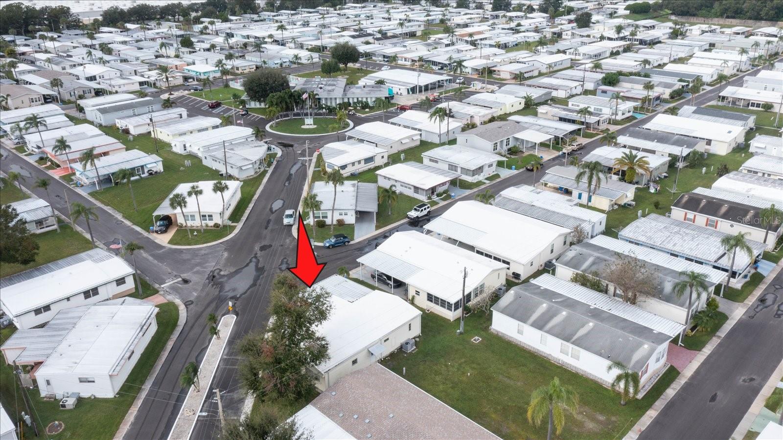 SUNSET PALMS UNREC - Residential