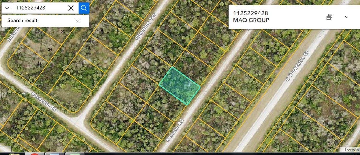 Parcel Description:LOT 28 BLK 2294 47TH ADD TO PORT CHARLOTTE
Residential vacant site
Note: buyers I emphasize the importance of conducting thorough due diligence to ensure that the property meets your expectations and requirements.