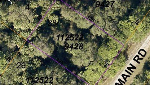 PORT CHARLOTTE SUB 47 - Land