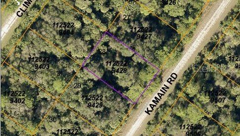 PORT CHARLOTTE SUB 47 - Land