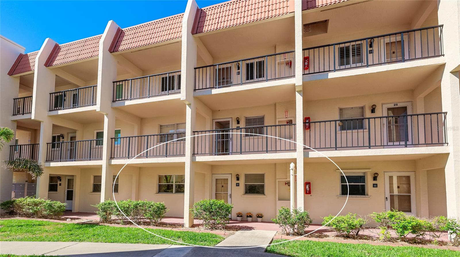 260 SANTA MARIA STREET 110