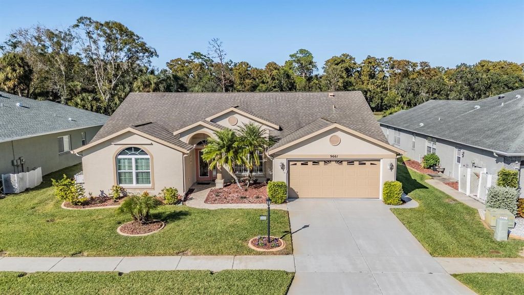Photo of 9661 Springmeadow Drive, New Port Richey, FL 34655 (MLS # W7880691)