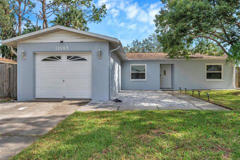 A home in PINELLAS PARK