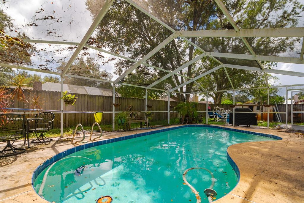 Photo of 17645 Meadowbridge Drive, Lutz, FL 33549 (MLS # TB8435655)
