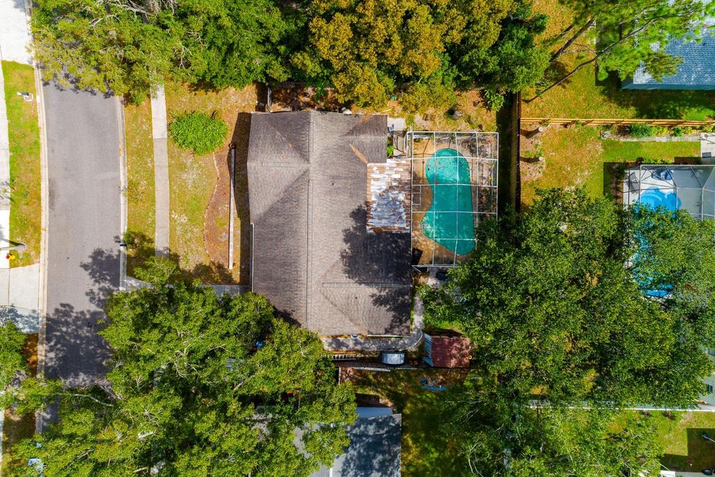 Photo of 17645 Meadowbridge Drive, Lutz, FL 33549 (MLS # TB8435655)