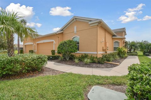 A home in SUN CITY CENTER