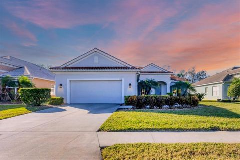 A home in BRADENTON