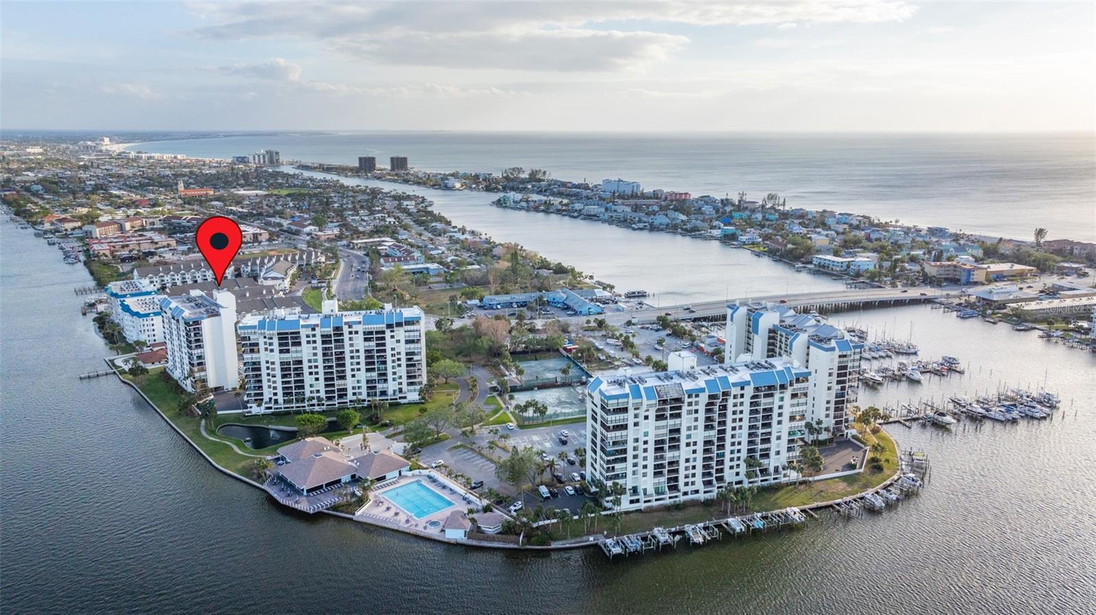 WEATHERLY THE CONDO -THE YACHT AND TENNIS CLUD - Residential Lease