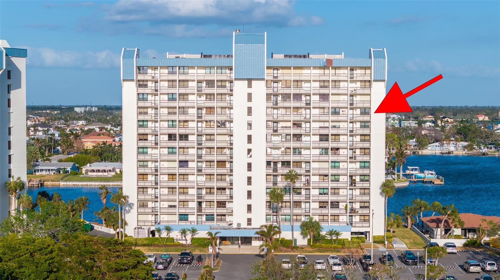 WEATHERLY THE CONDO -THE YACHT AND TENNIS CLUD - Residential Lease