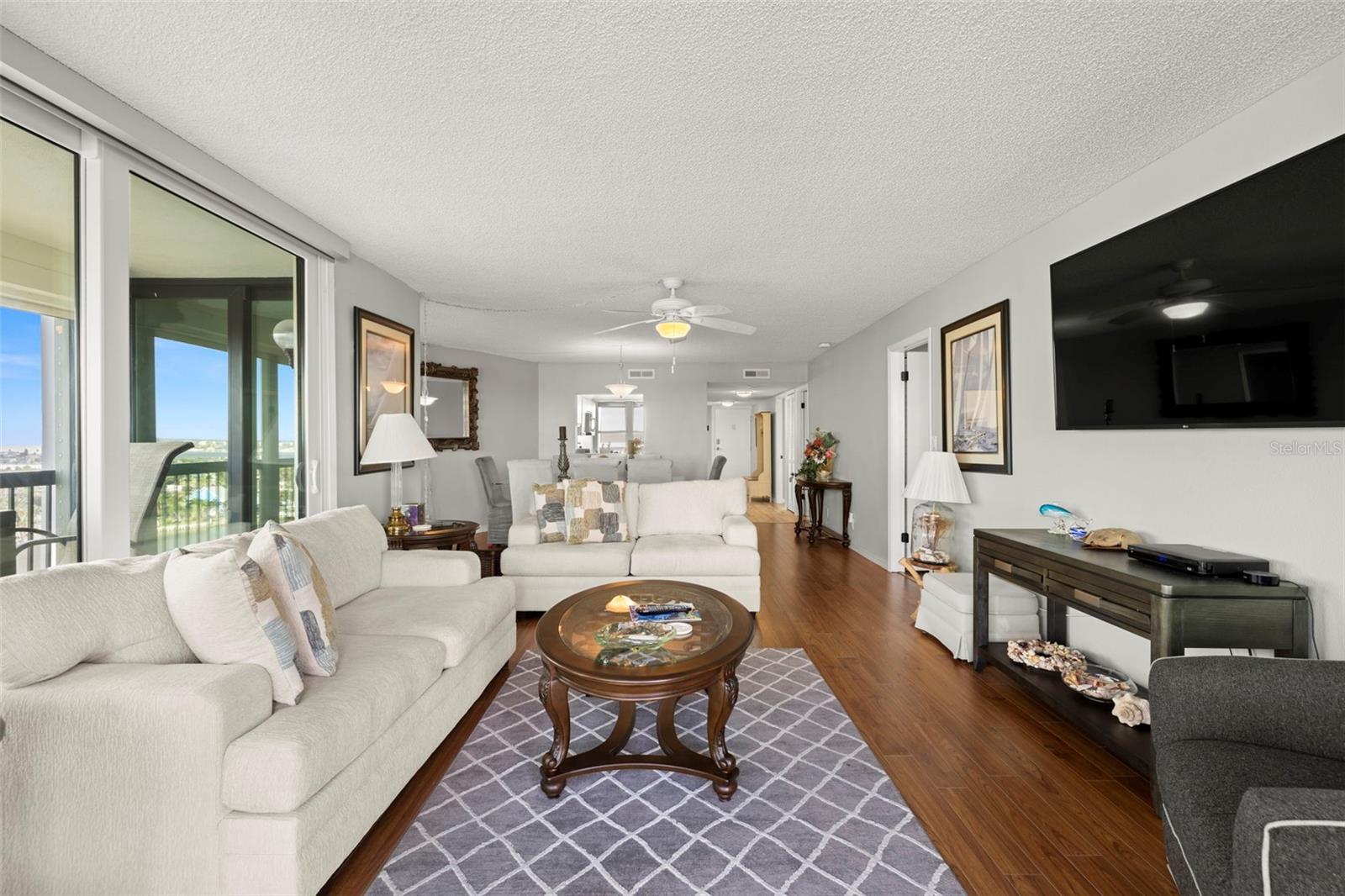WEATHERLY THE CONDO -THE YACHT AND TENNIS CLUD - Residential Lease