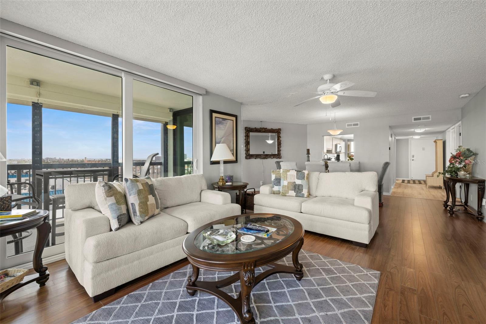 WEATHERLY THE CONDO -THE YACHT AND TENNIS CLUD - Residential Lease