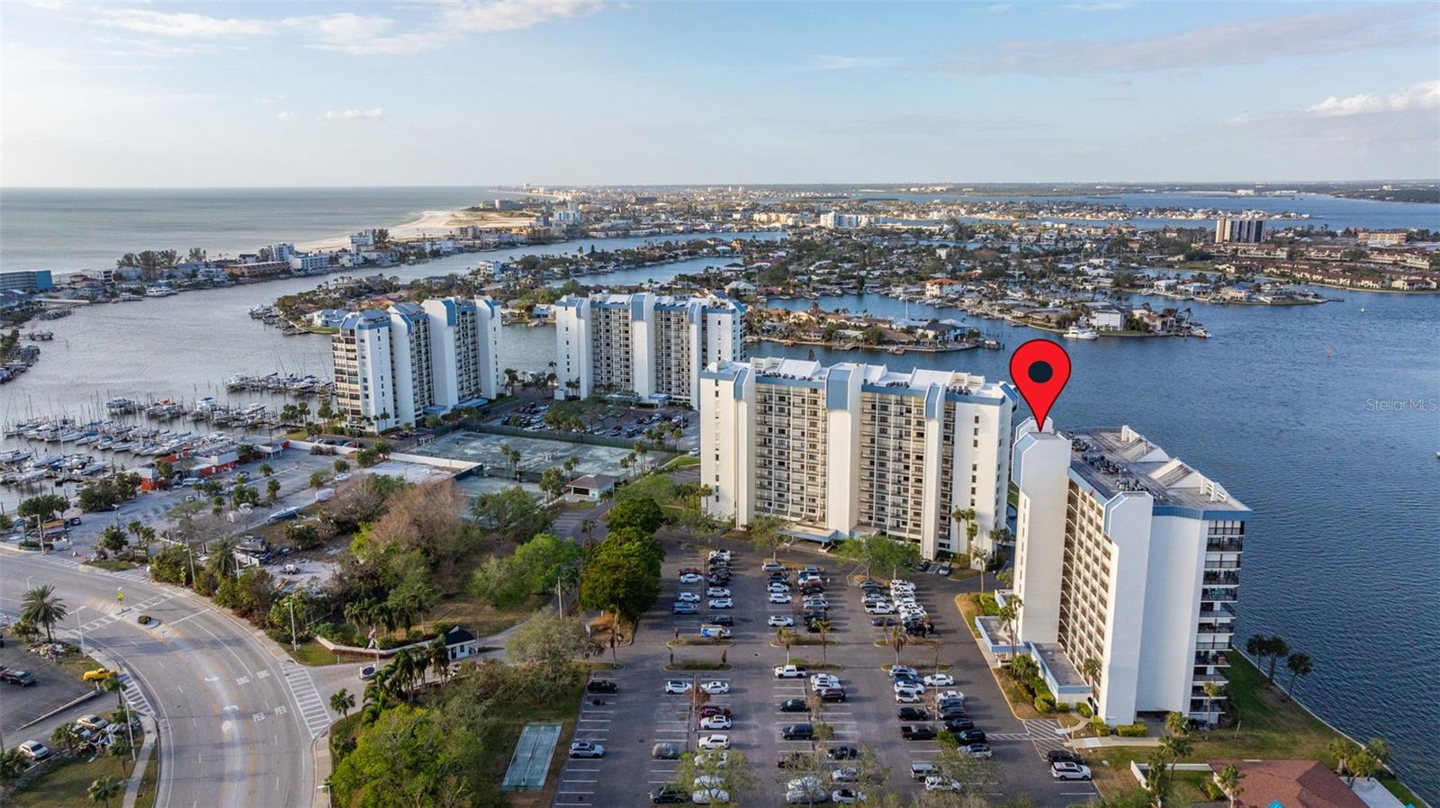 WEATHERLY THE CONDO -THE YACHT AND TENNIS CLUD - Residential Lease