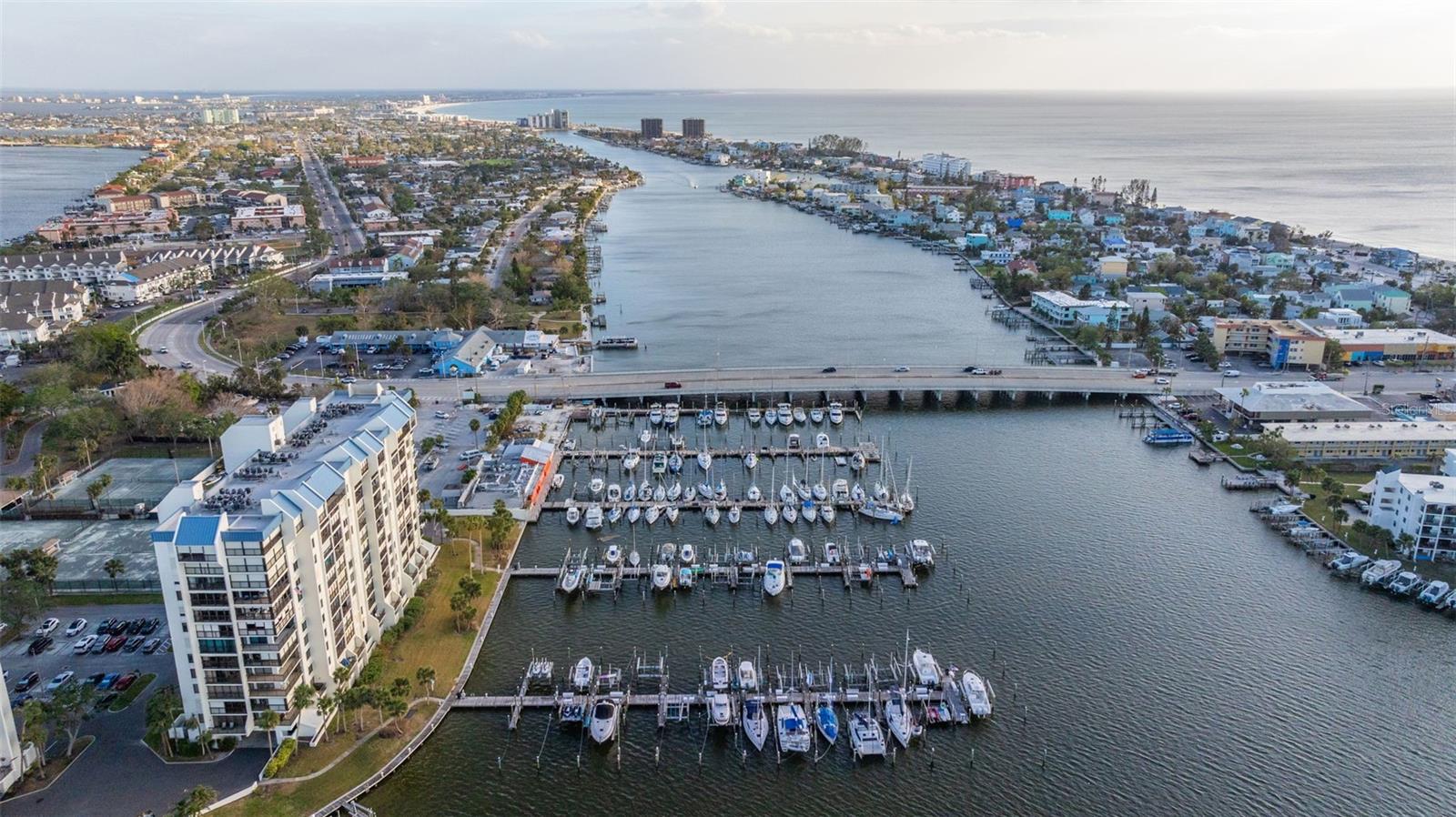 WEATHERLY THE CONDO -THE YACHT AND TENNIS CLUD - Residential Lease