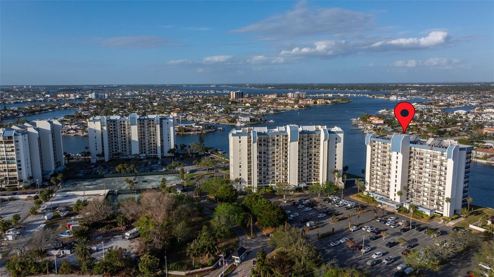 WEATHERLY THE CONDO -THE YACHT AND TENNIS CLUD - Residential Lease
