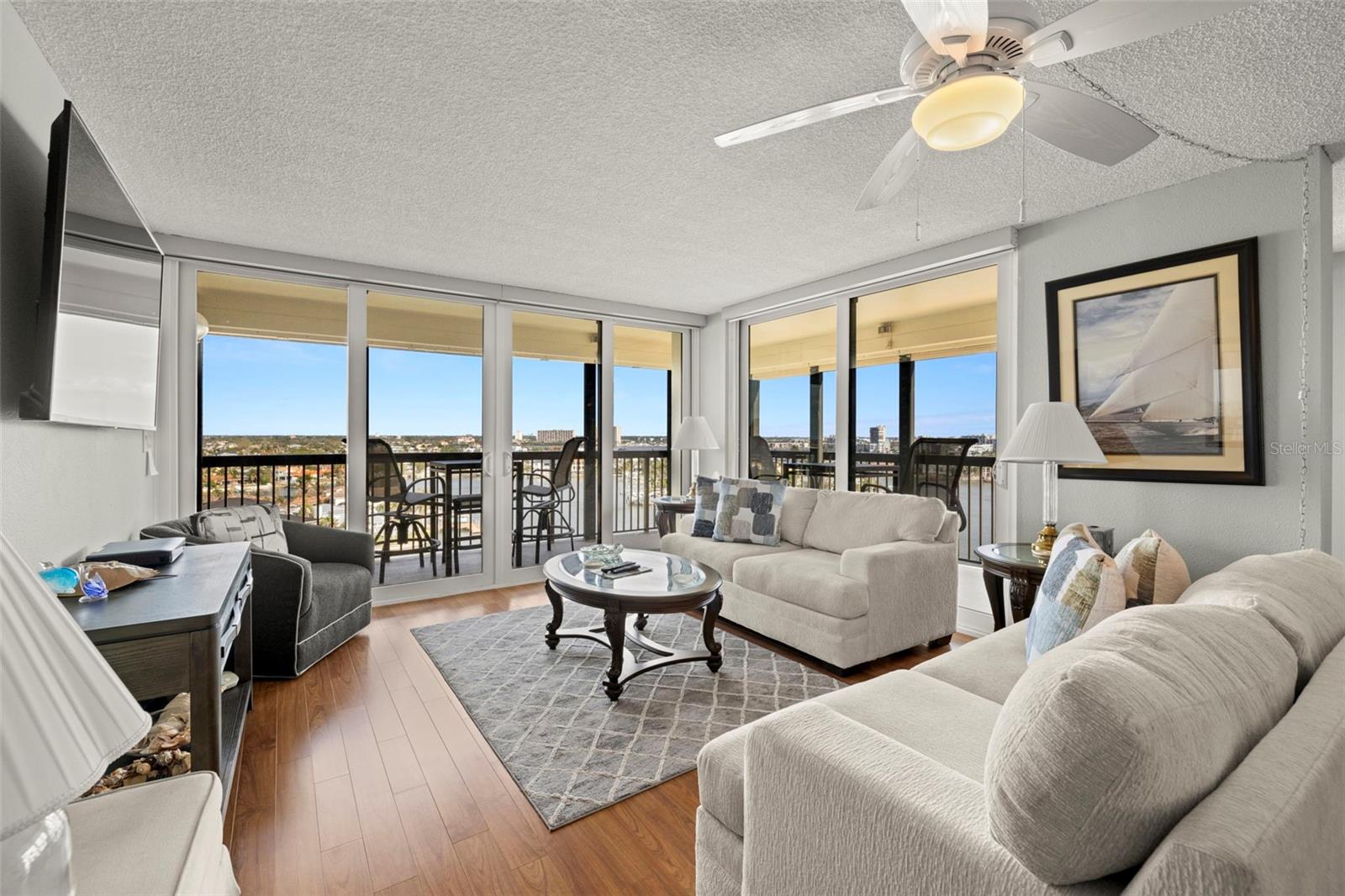 WEATHERLY THE CONDO -THE YACHT AND TENNIS CLUD - Residential Lease