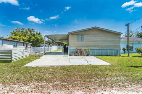 14926 DOUGLAS STREET DADE CITY FL 33525