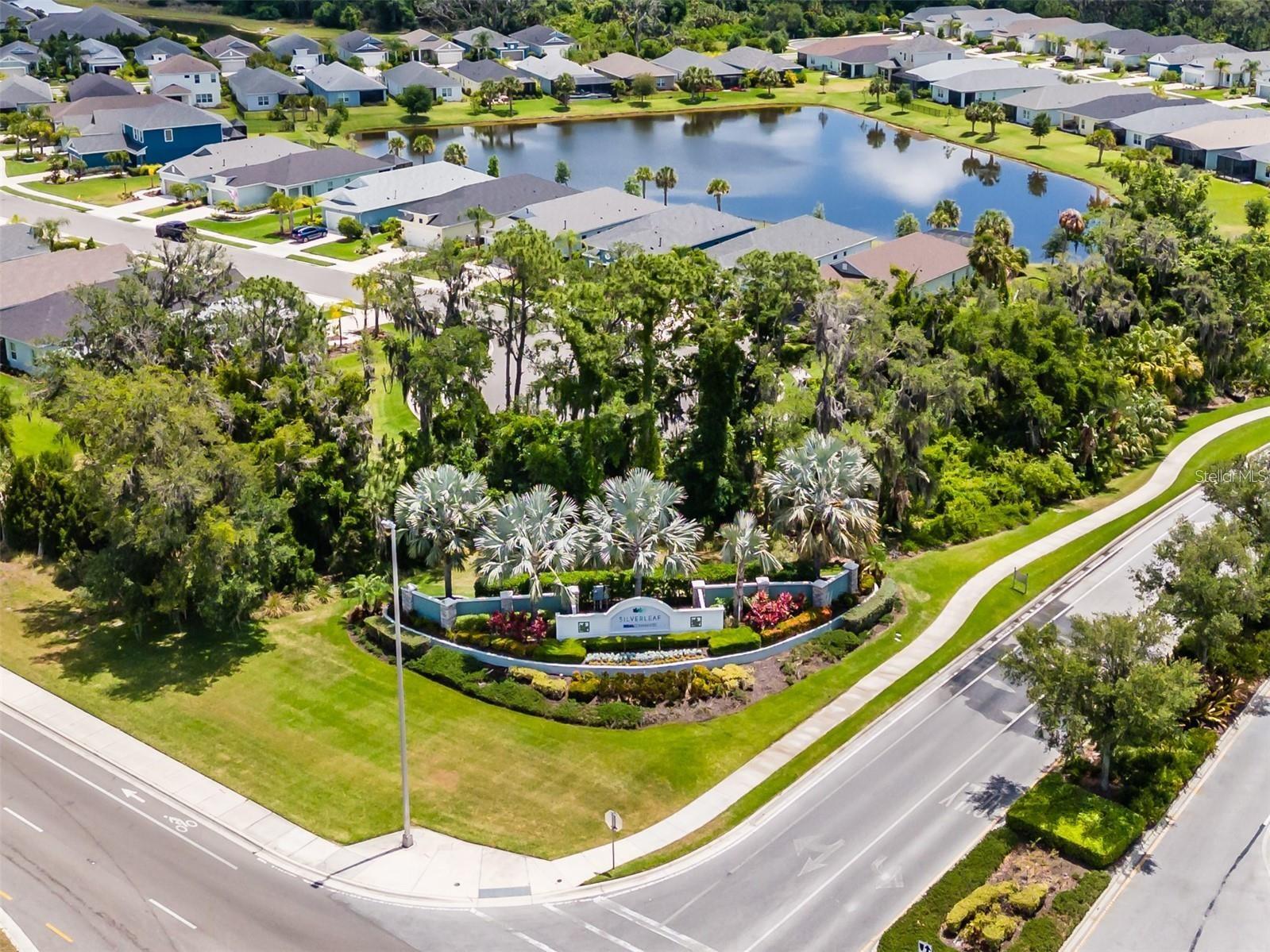 SILVERLEAF PH IV - Residential