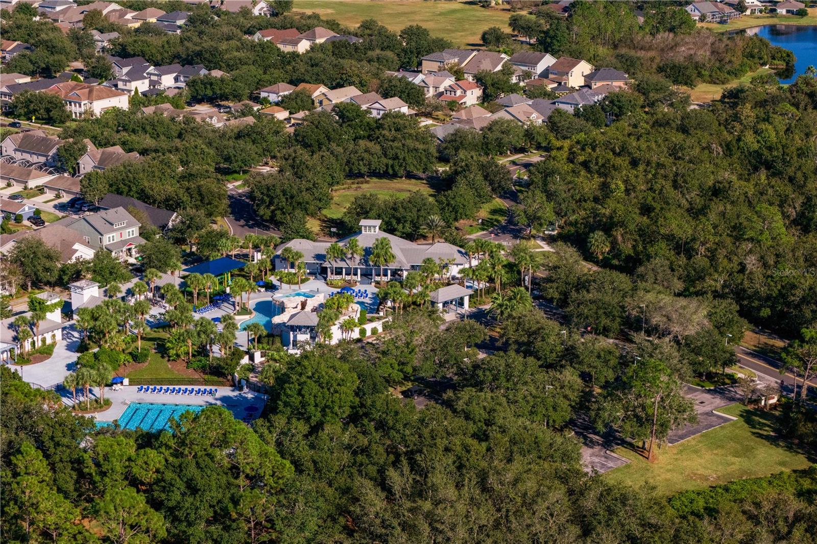 FISHHAWK RANCH TOWNCENTER PHAS - Residential