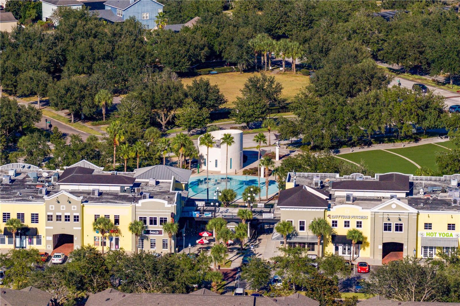 FISHHAWK RANCH TOWNCENTER PHAS - Residential