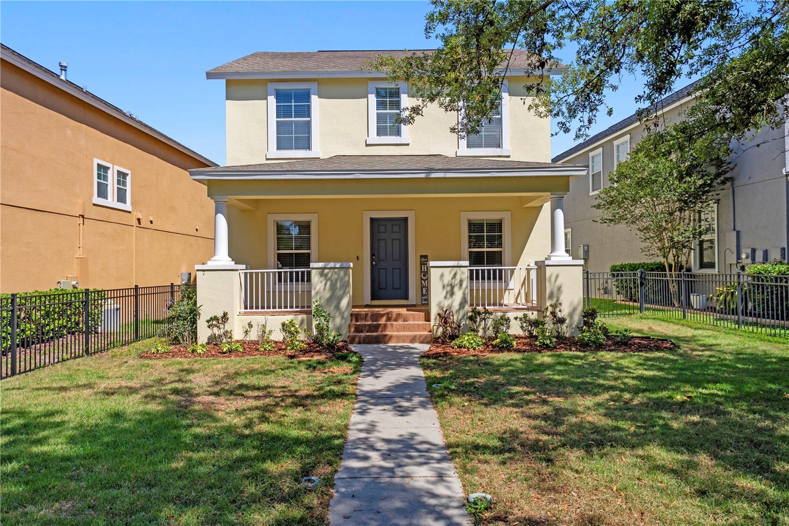 FISHHAWK RANCH TOWNCENTER PHAS - Residential