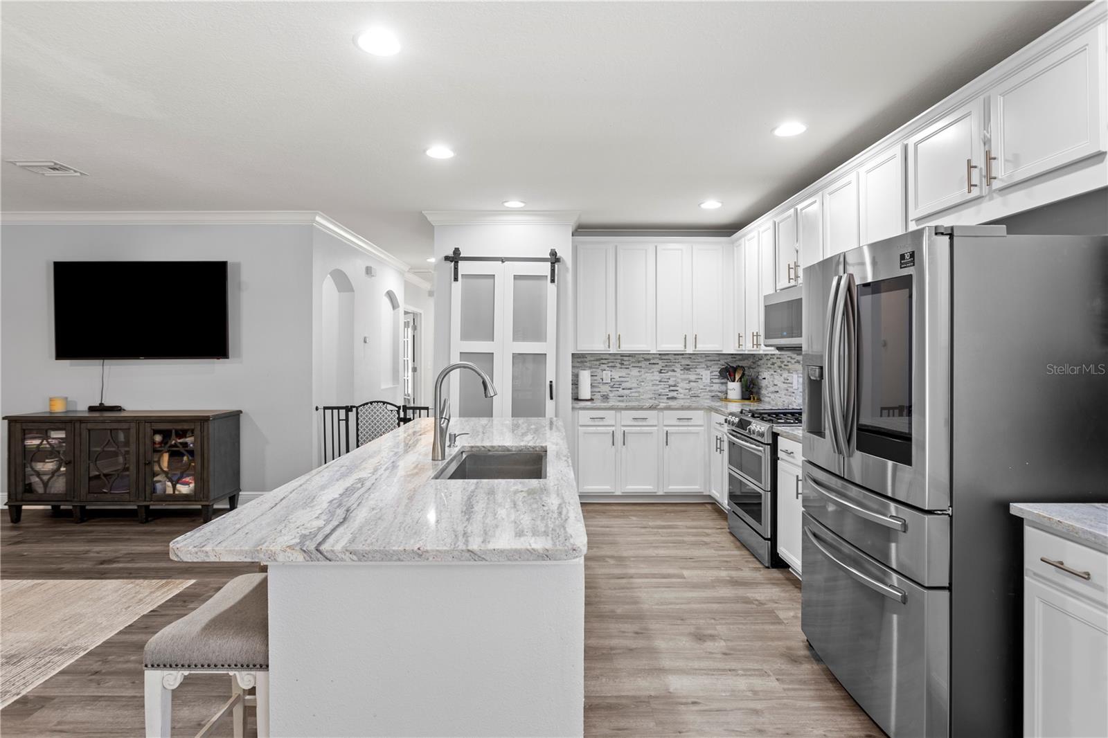 FISHHAWK RANCH TOWNCENTER PHAS - Residential