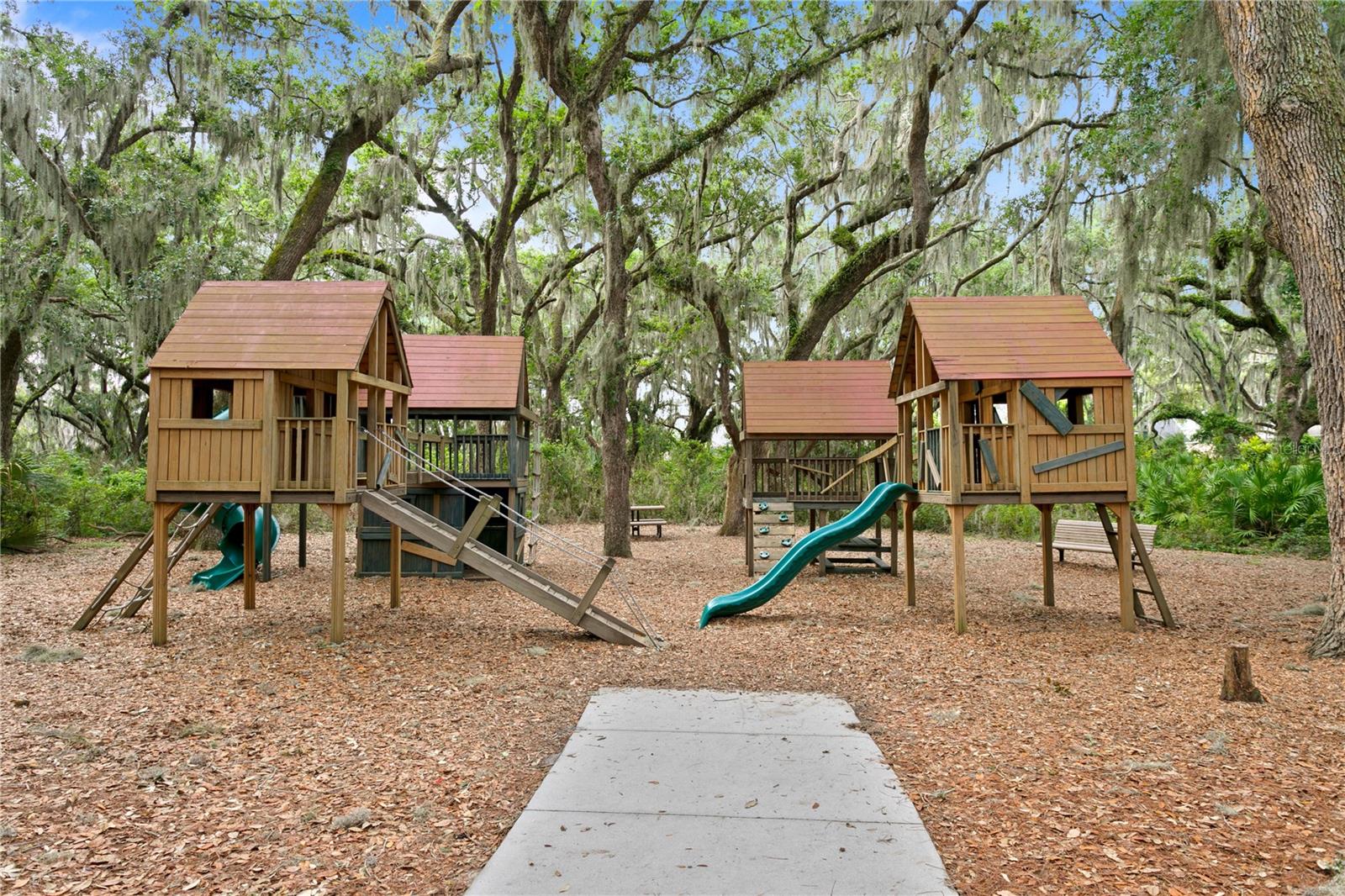 FISHHAWK RANCH TOWNCENTER PHAS - Residential