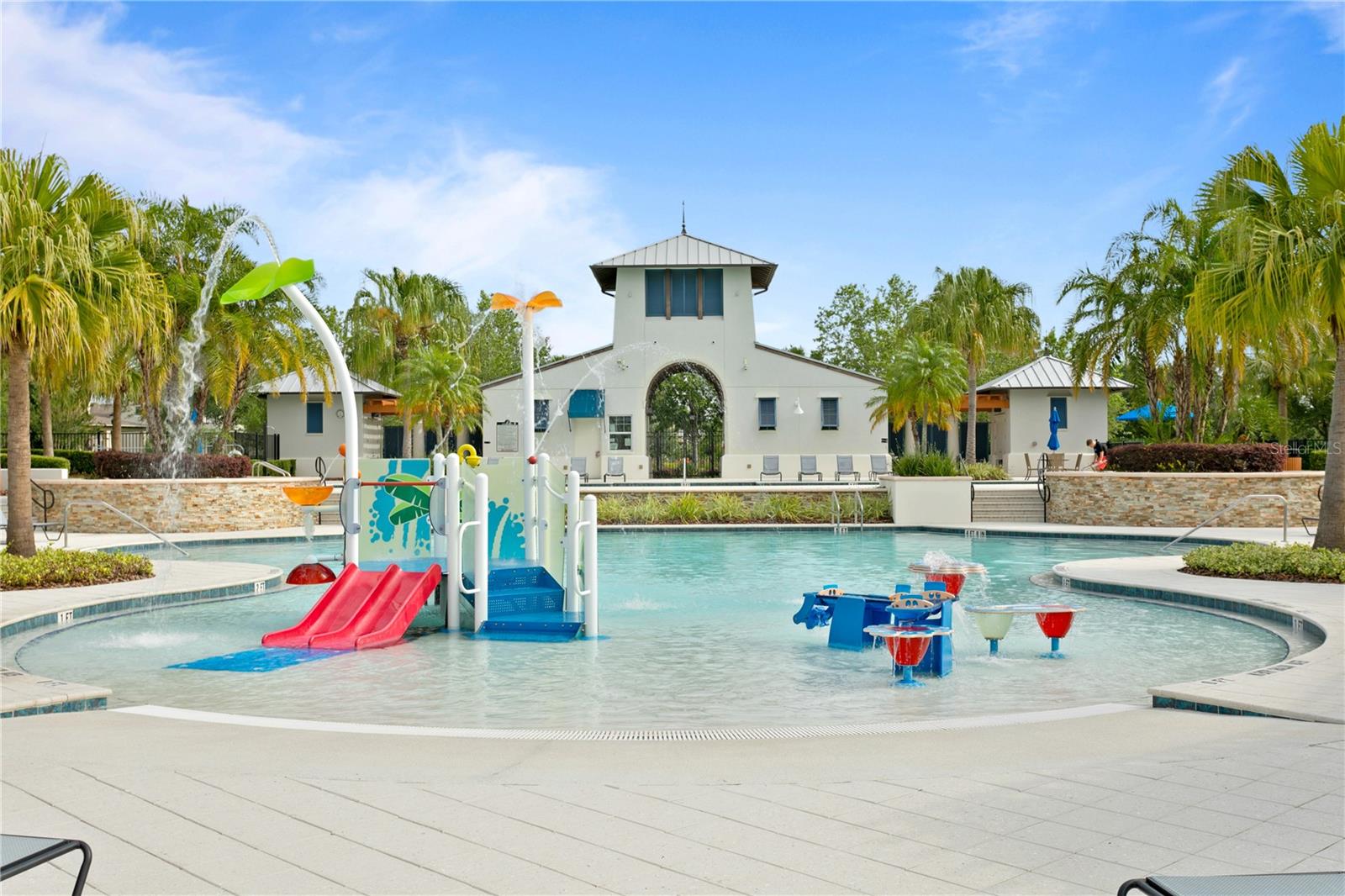 FISHHAWK RANCH TOWNCENTER PHAS - Residential