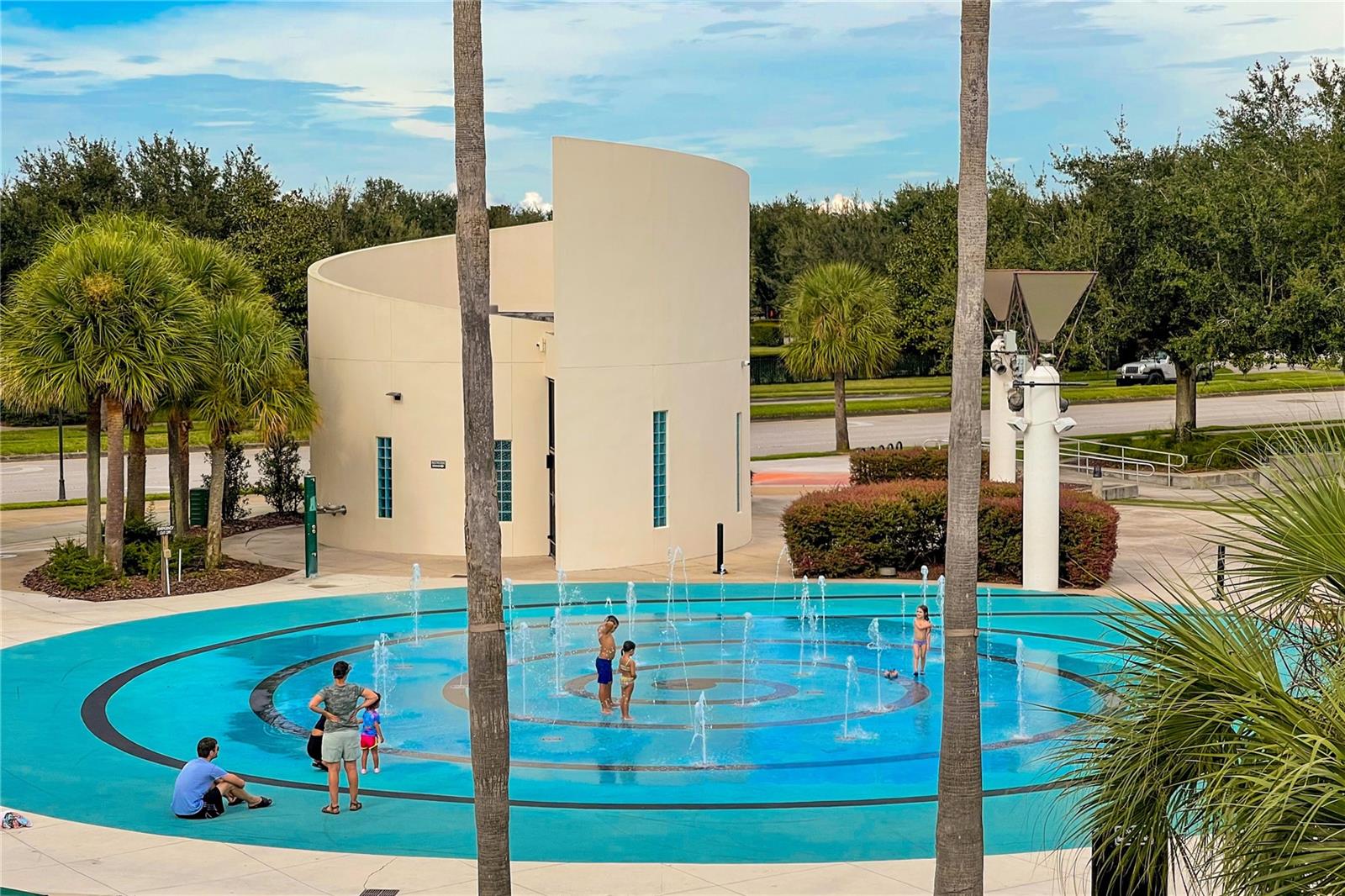 FISHHAWK RANCH TOWNCENTER PHAS - Residential
