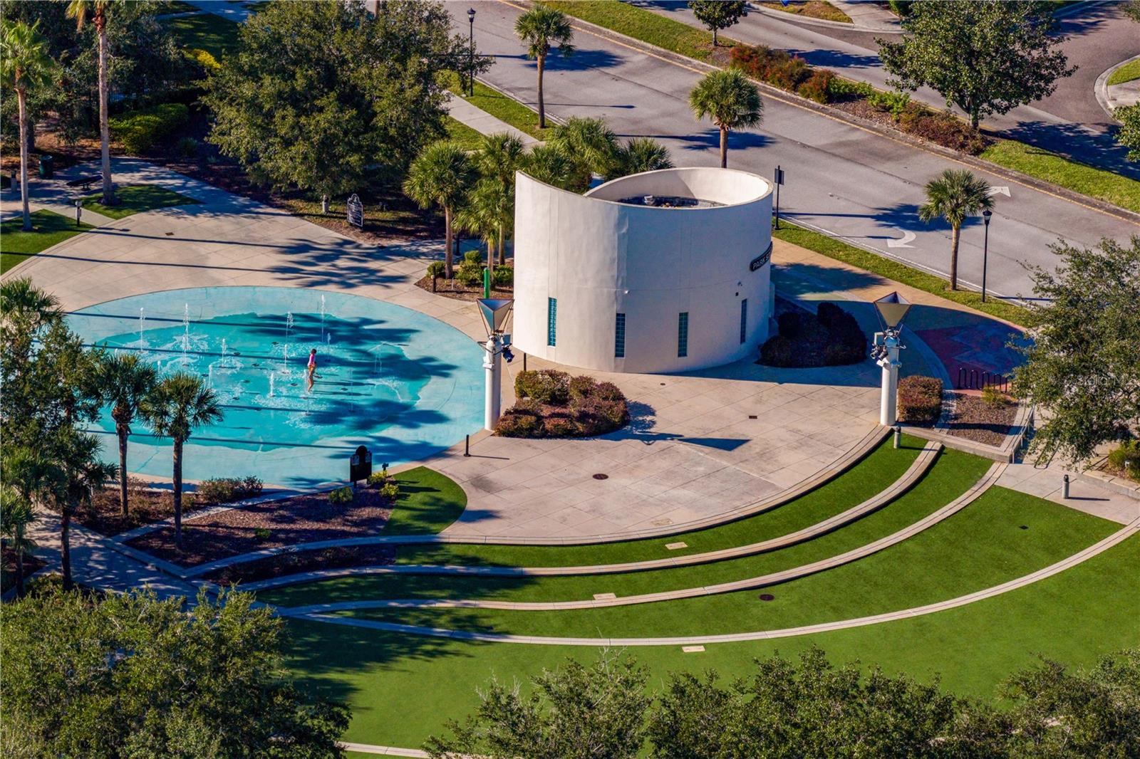 FISHHAWK RANCH TOWNCENTER PHAS - Residential