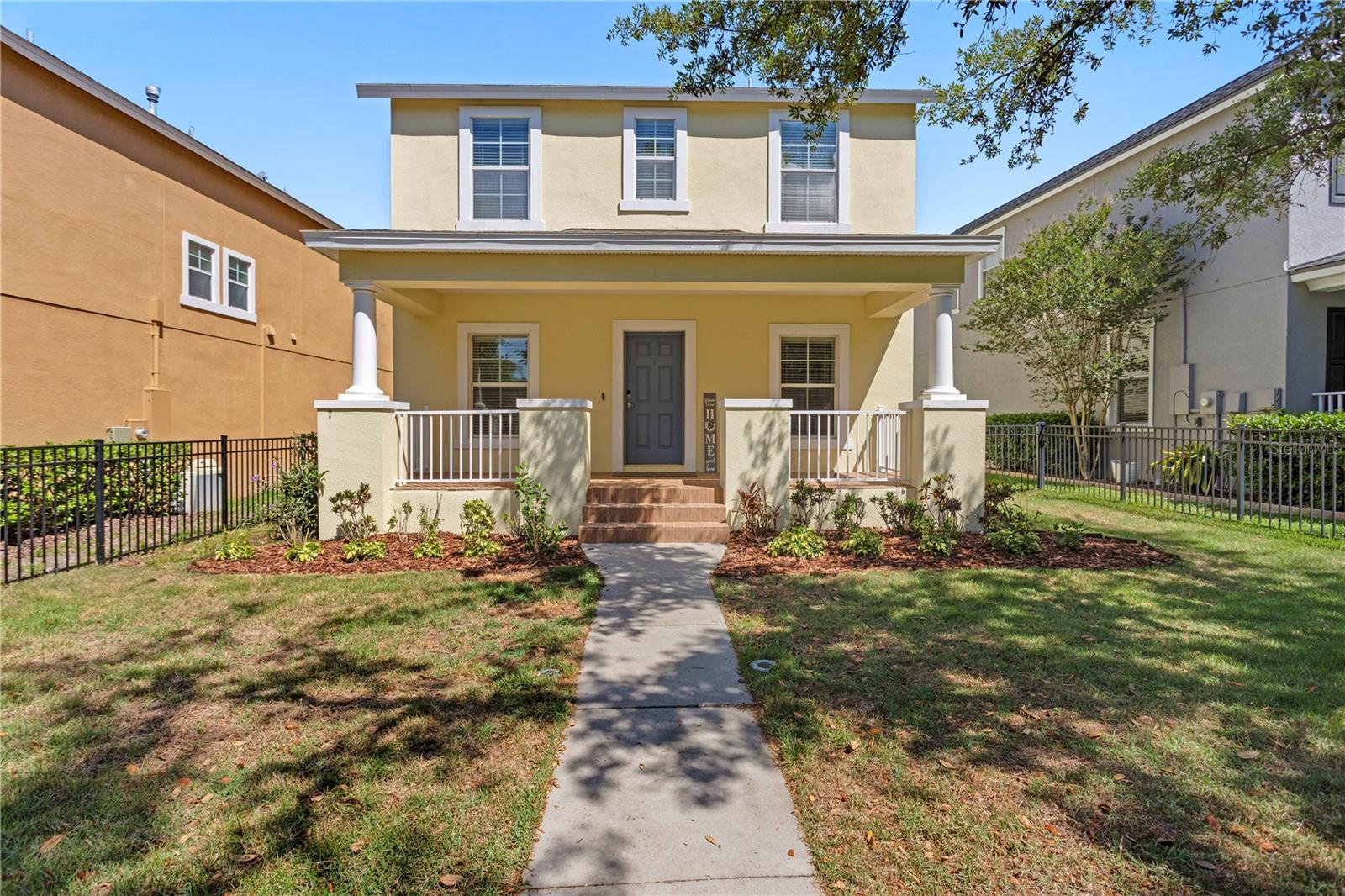 FISHHAWK RANCH TOWNCENTER PHAS - Residential