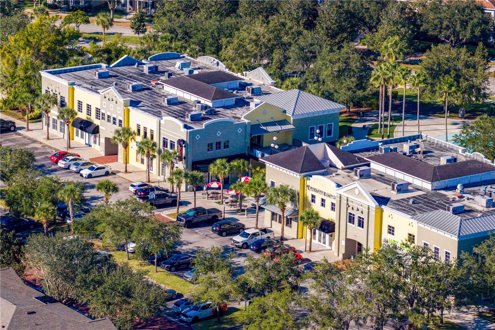 FISHHAWK RANCH TOWNCENTER PHAS - Residential