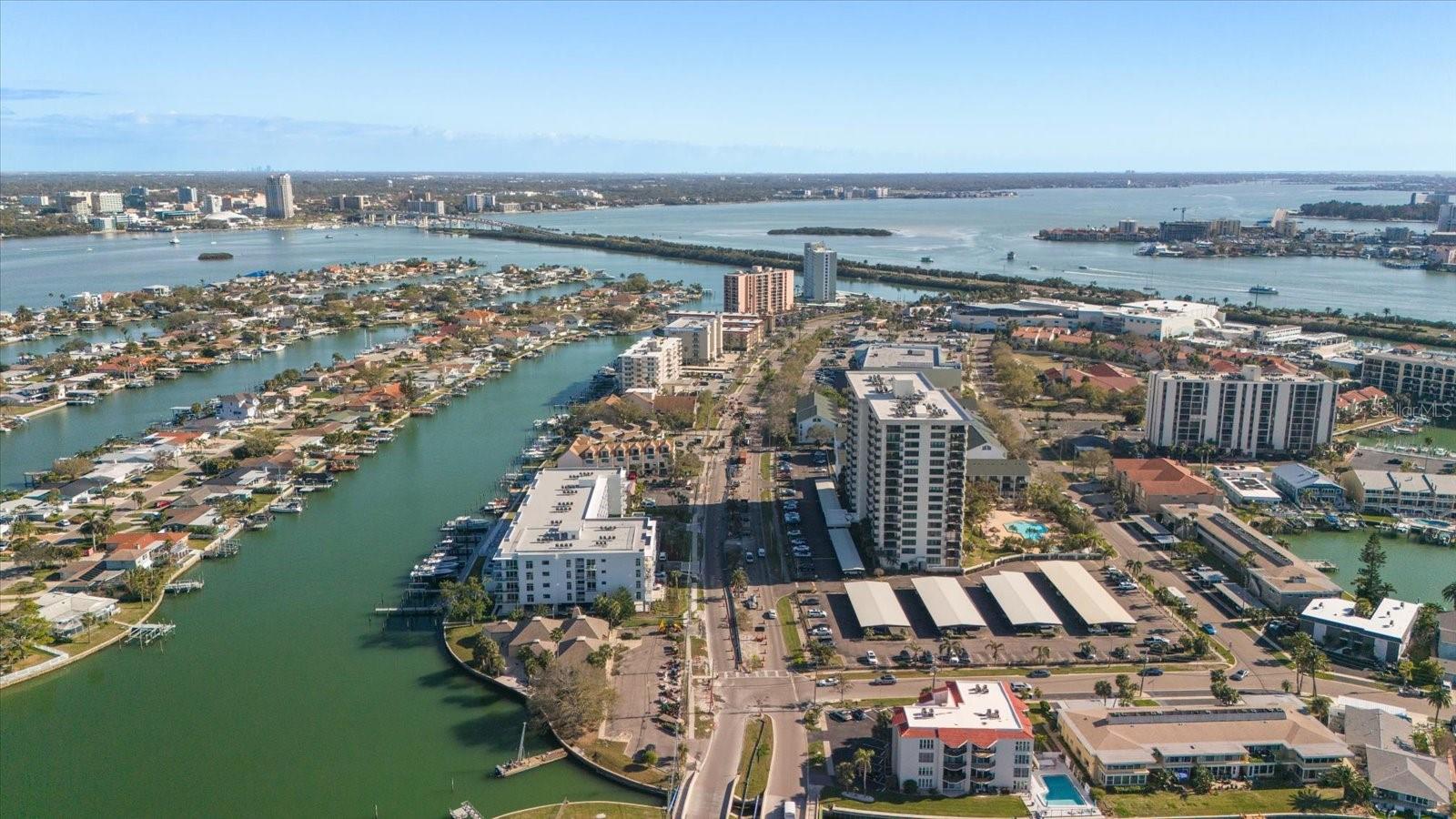 CUTTER COVE CONDO - Residential