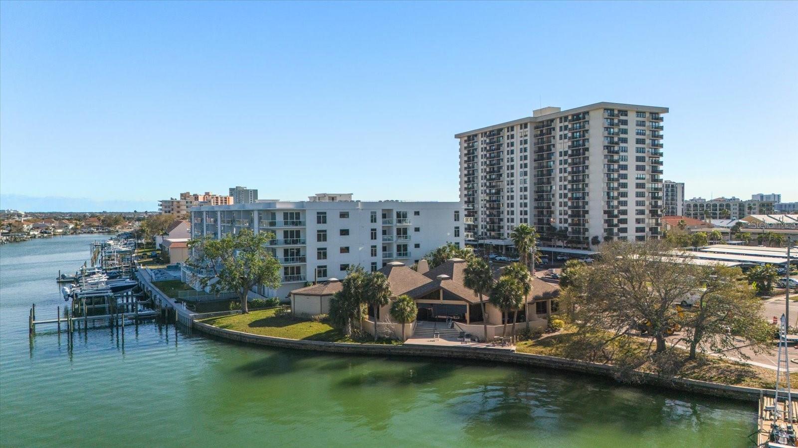 CUTTER COVE CONDO - Residential