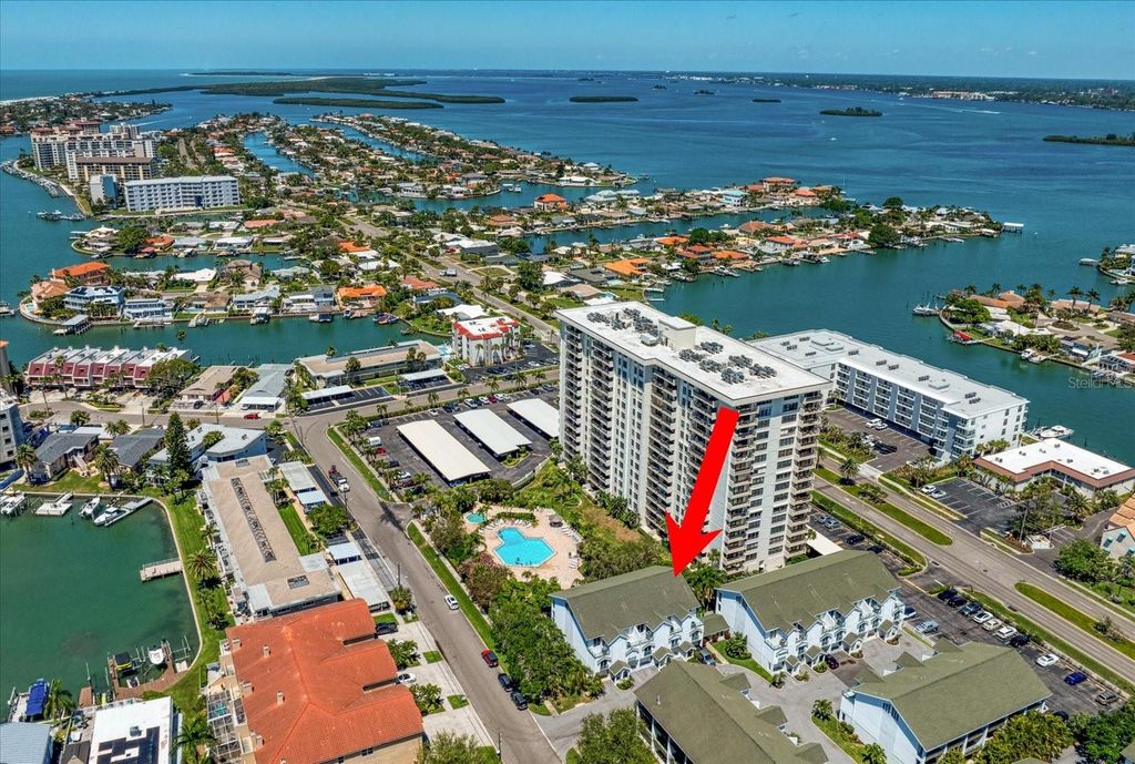 Photo of 320 Island Way #105, Clearwater Beach, FL 33767 (MLS # TB8439335)