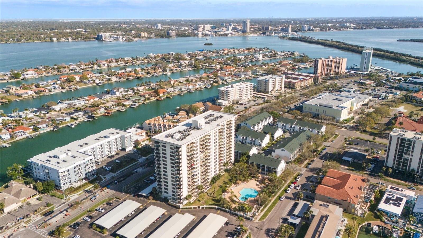 CUTTER COVE CONDO - Residential