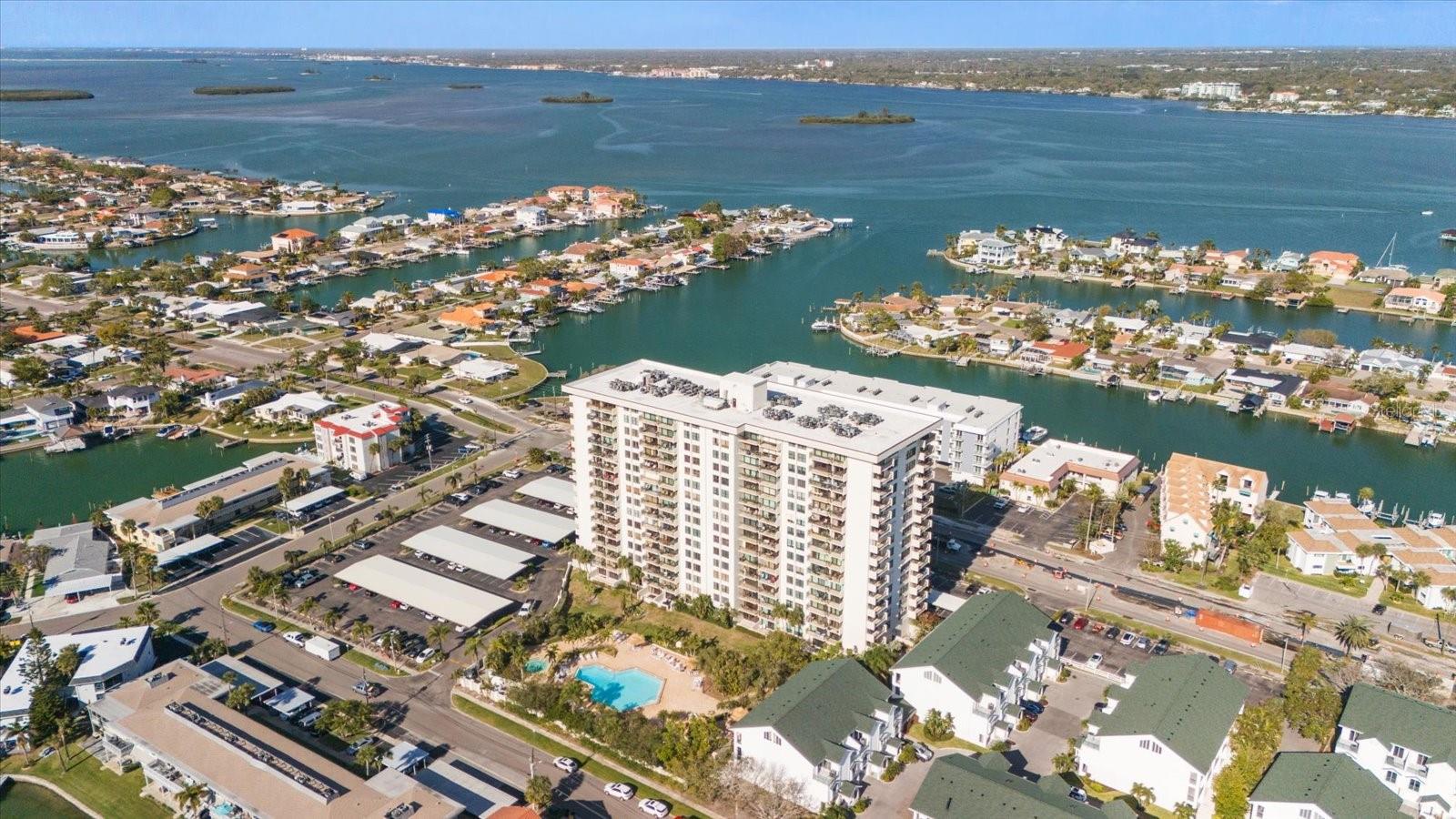 CUTTER COVE CONDO - Residential