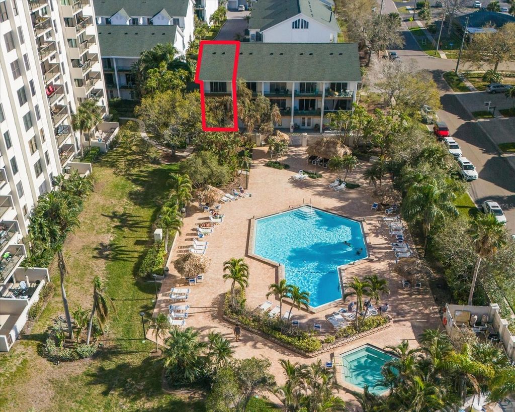 Photo of 320 Island Way #105, Clearwater Beach, FL 33767 (MLS # TB8439335)