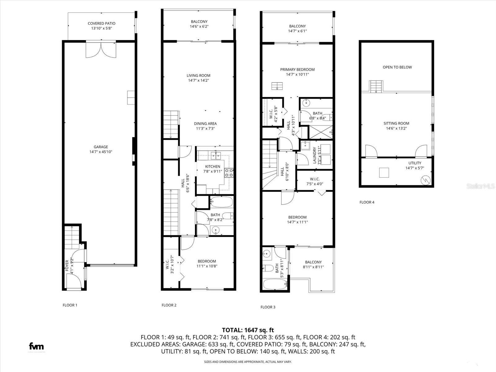 CUTTER COVE CONDO - Residential