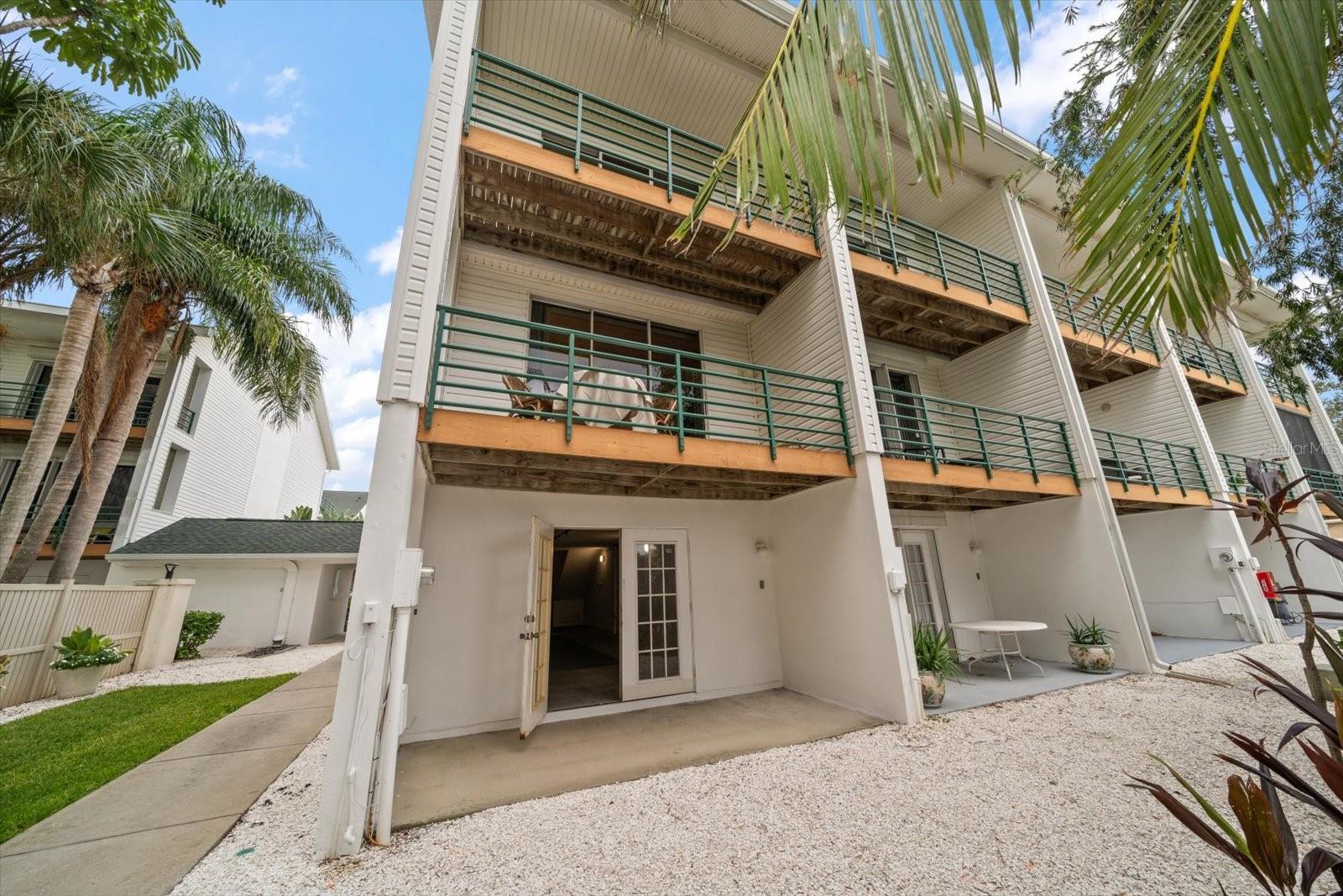 CUTTER COVE CONDO - Residential