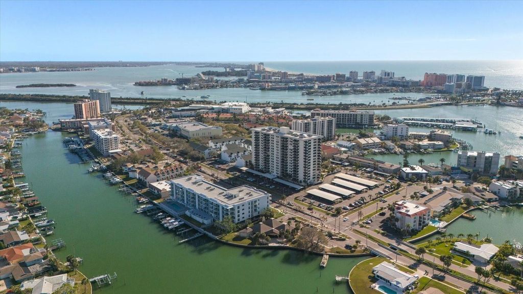 Photo of 320 Island Way #105, Clearwater Beach, FL 33767 (MLS # TB8439335)