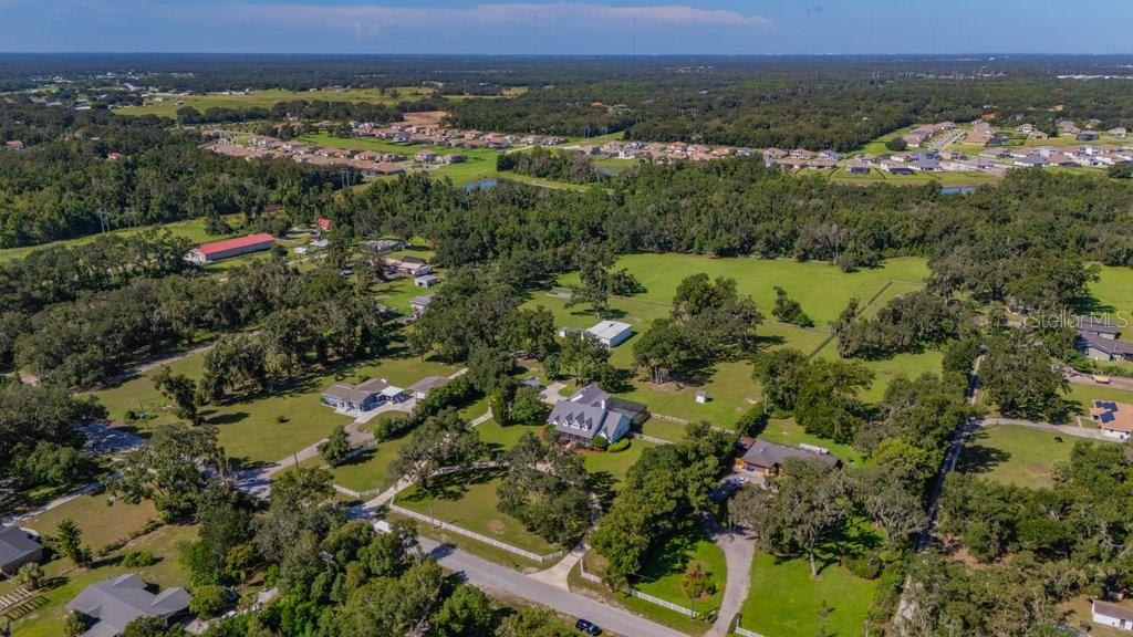 FISHHAWK VICINITY/UNPLATTED - Residential