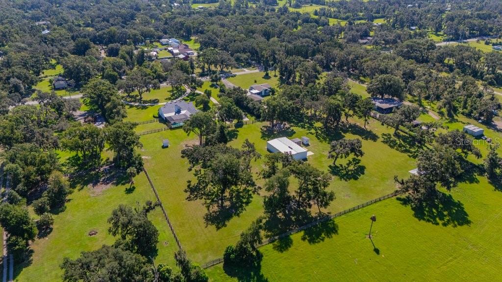 FISHHAWK VICINITY/UNPLATTED - Residential